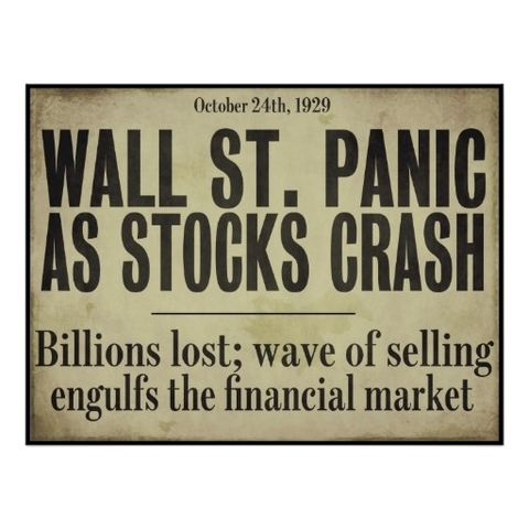 Wall Street Crash Documentary