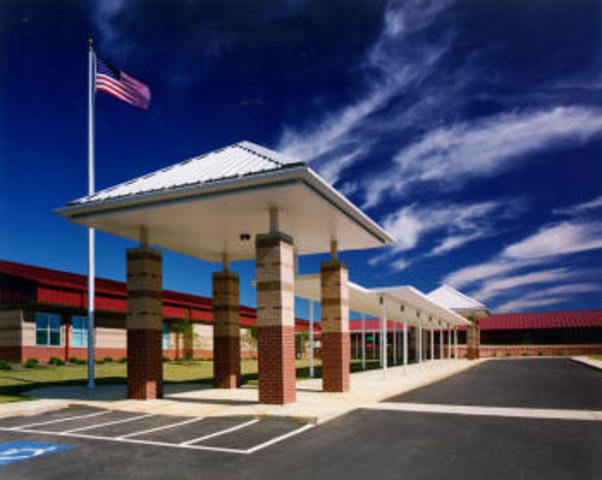 Primero día de Elementary School