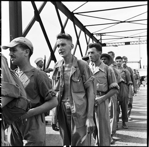 First  arrival of convicts in Australia