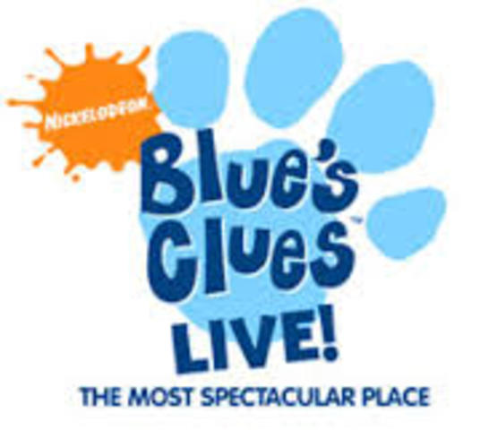 Blue's Clues Live!