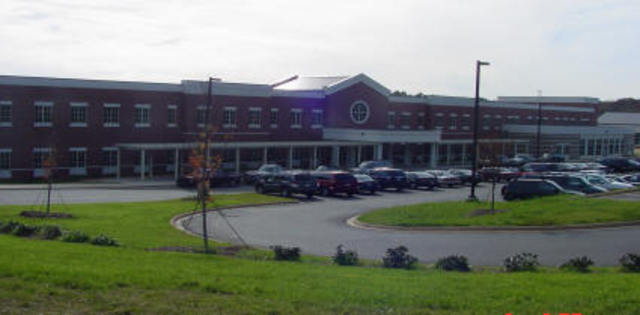 First day of Elementary School