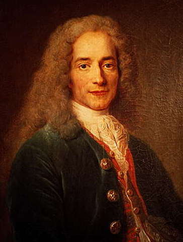 François Voltaire