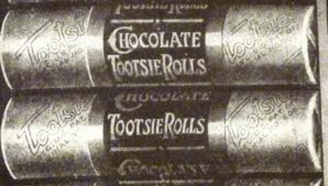Tootsie Rolls