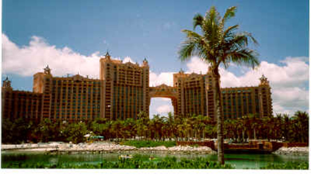 I Went To The Bahamas For The First Time