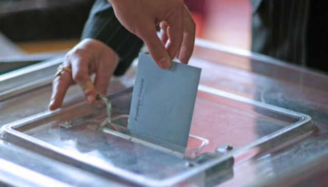 Elections to the Parliament by universal suffrage