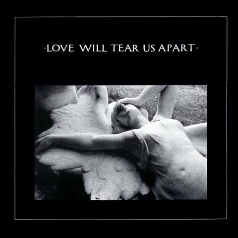 FAC 23                                 "Love Will Tear Us Apart" (Single)