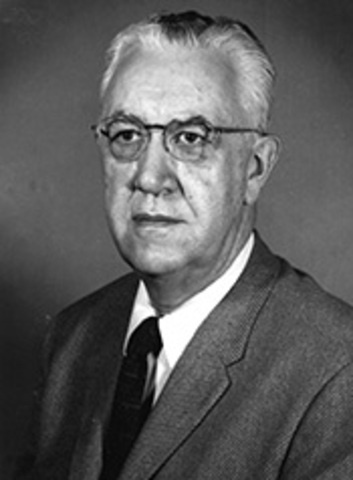 4th President: Ralph H. Woods (1945-68)