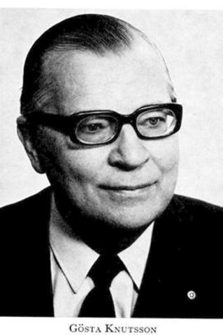 Gösta Knutsson