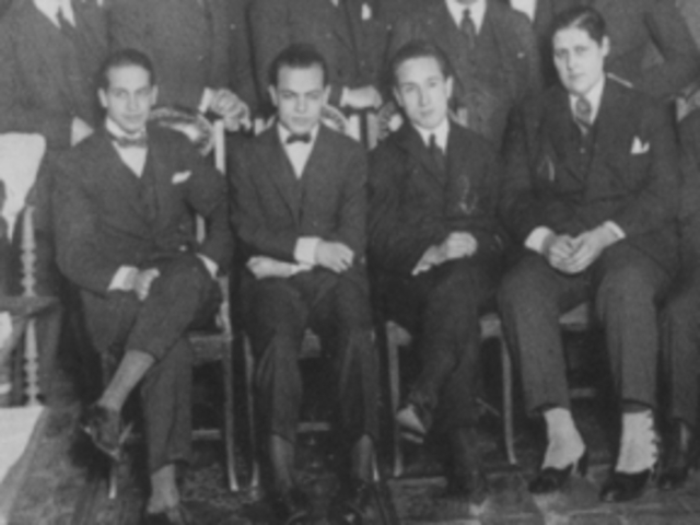 Primera transmisión radial