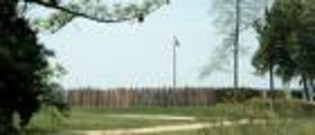 James Fort is Completed