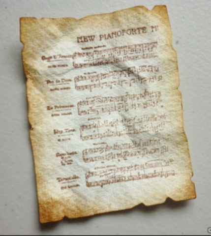 The first known document of the heelotian culture