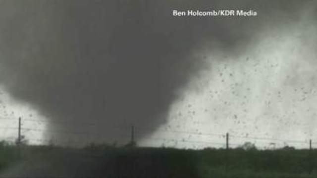 Tampa Tornado Family