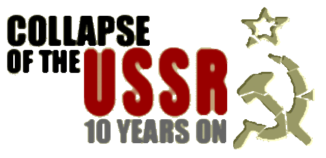 Collapse of USSR