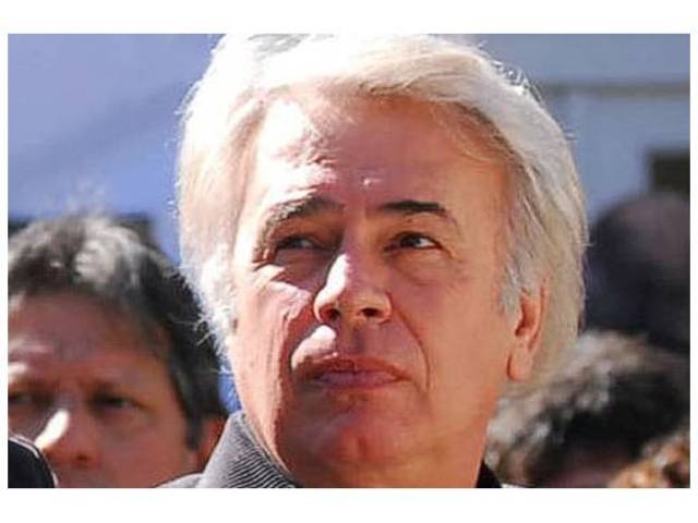 De La Sota, el Ministerio de Seguridad y el FBI