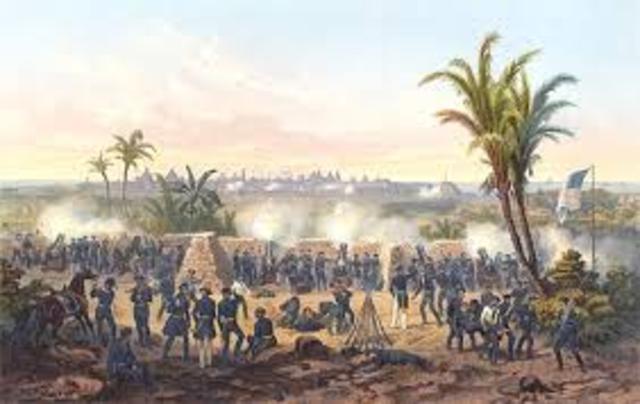 The Mexican American War