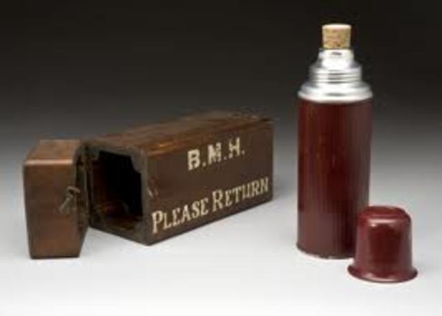 Dewar Flask