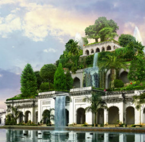 Hanging Gardens of Babylon