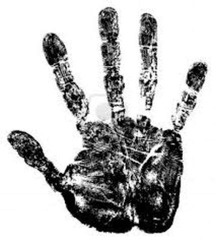 First Use of Fingerprint Identity