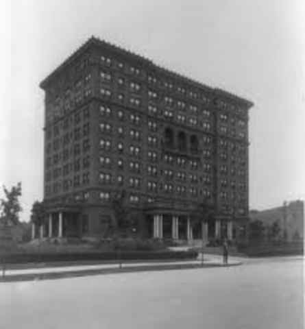 Schenley Hotel