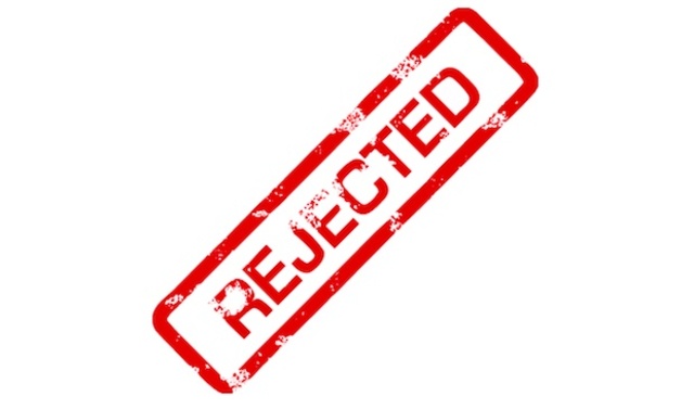 Senate rejects latest house provisions