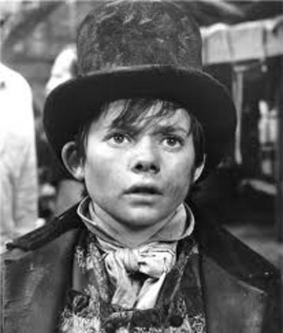 Oliver Twist was publiced.