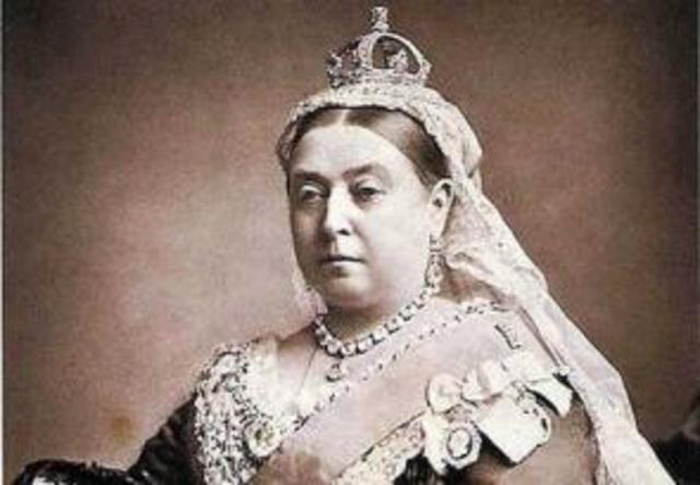Empress of India.