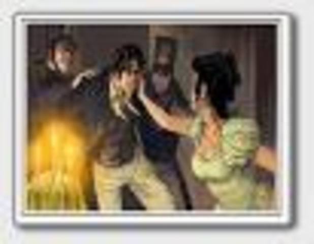 Edmond Dantes Convicted of Treason