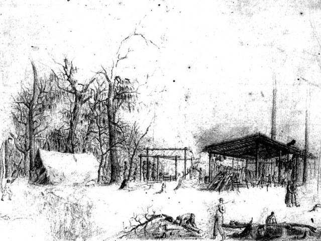 Founding of Ebenezer