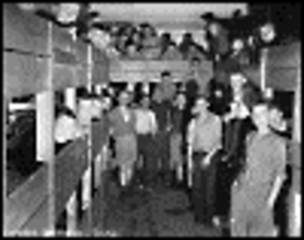 Nazis submit the "Final Solution"