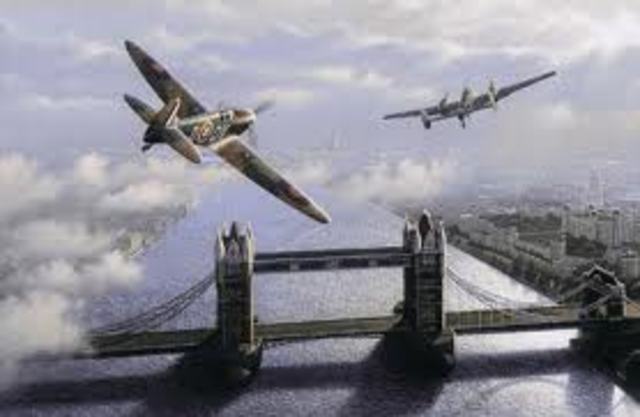The Battle of Britain