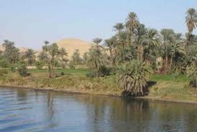 Nile River: HL