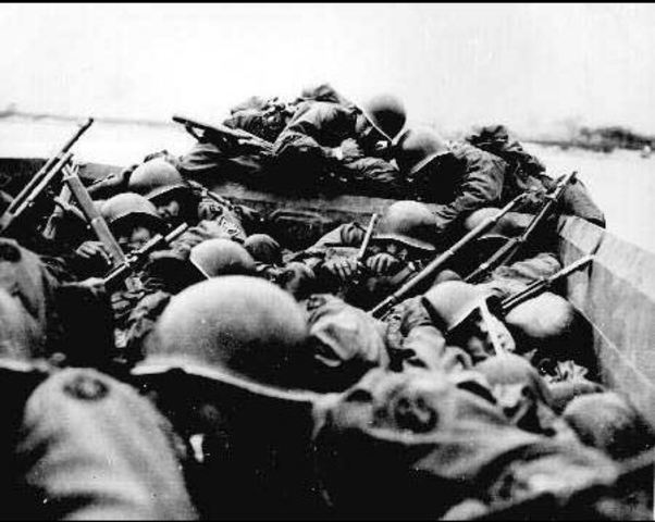 Britain and France Declare War