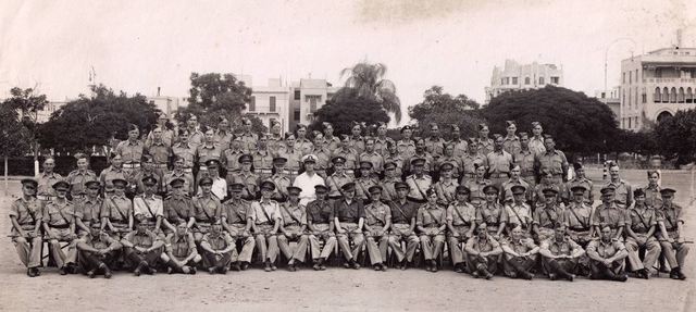 Allies in North Africa