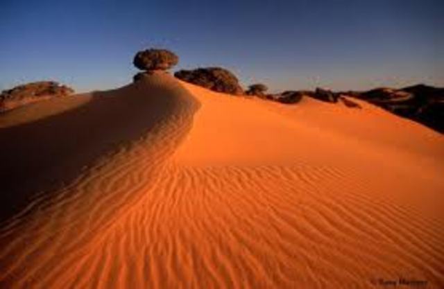 Libyan Desert: HL