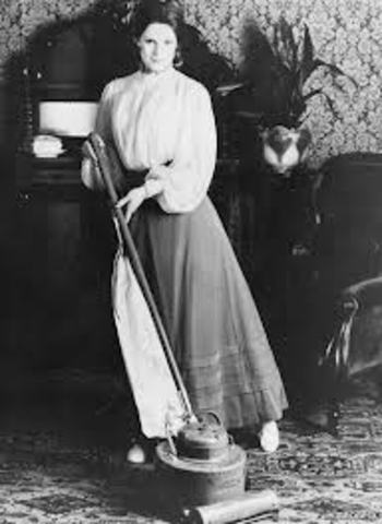 Electric Vacuum cleaner