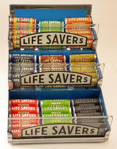 Life Savers Candy