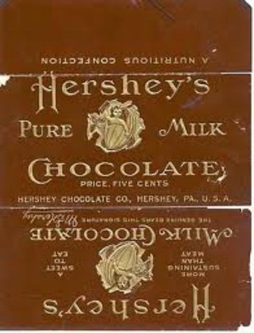 Hershey Bar