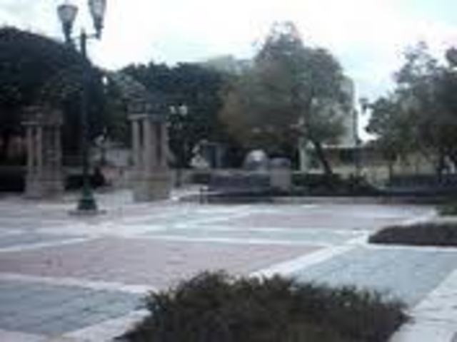 Plaza publica