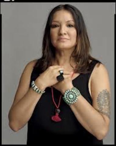 Claiming Herritage Through her Voice