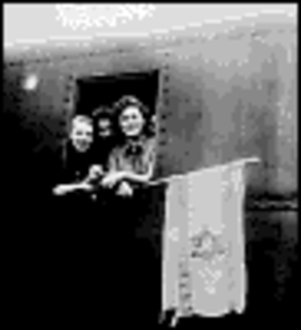 Israel becomes the Jewish nation.