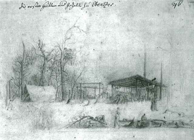 Founding of Ebenezer