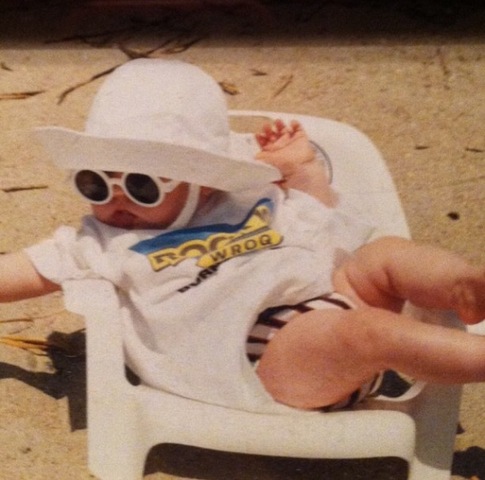 Mi viaje de Edisto Island Primera.