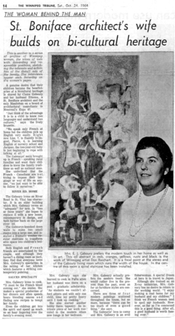 the Winnipeg Tribune