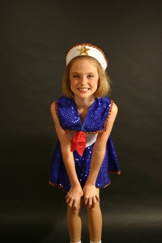 Primera Bailé Recital