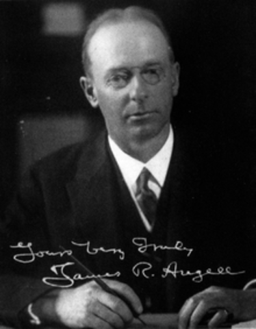 James Rowland Angell
