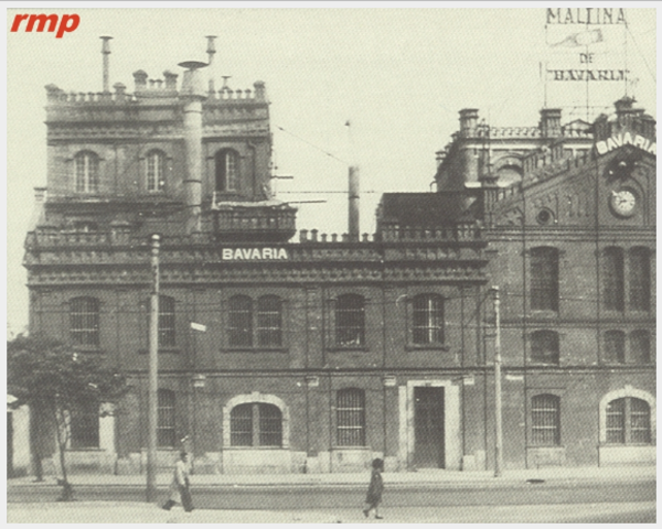 Se crea el departamento de publicidad de Bavaria