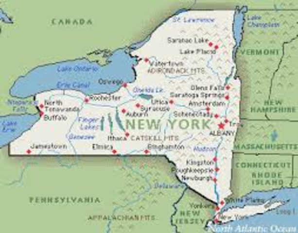 New York