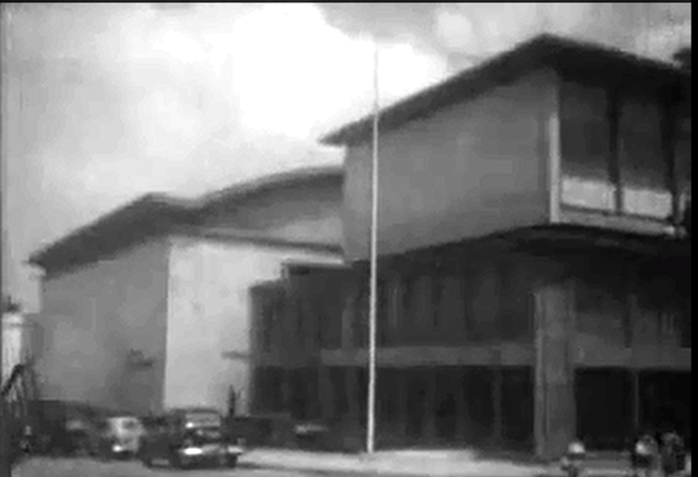 finaliza la primera etapa de la Biblioteca Luis Ángel Arango