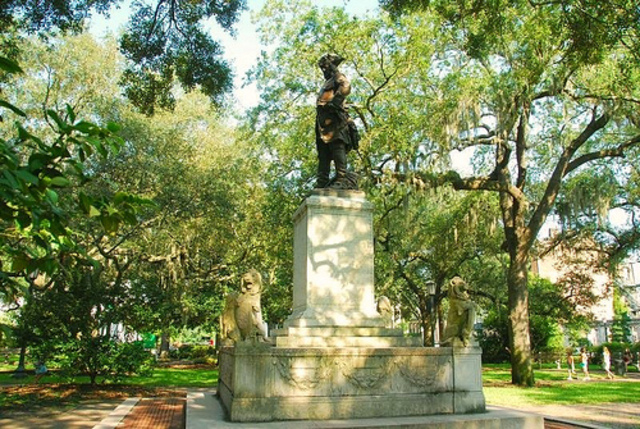 the founding of savanna