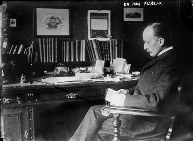 Max Planck